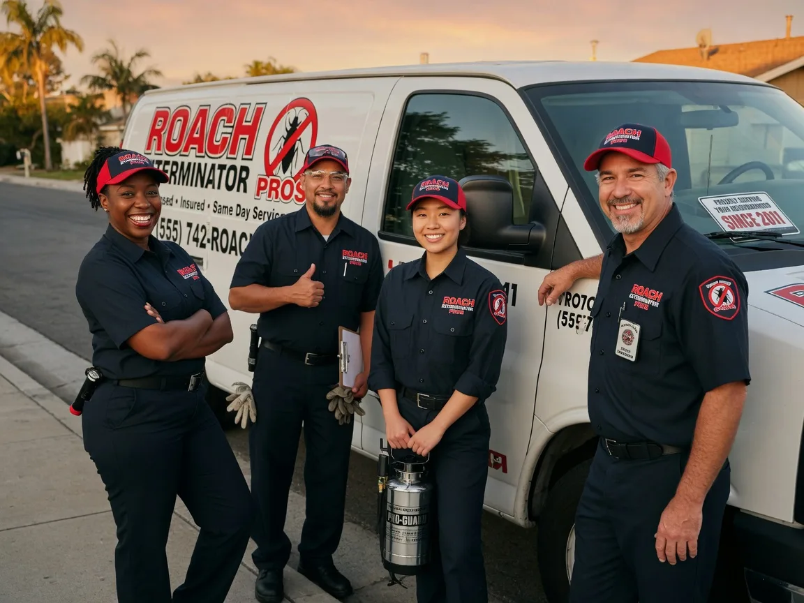Pest Control Roach Exterminator company in Symsonia, KY